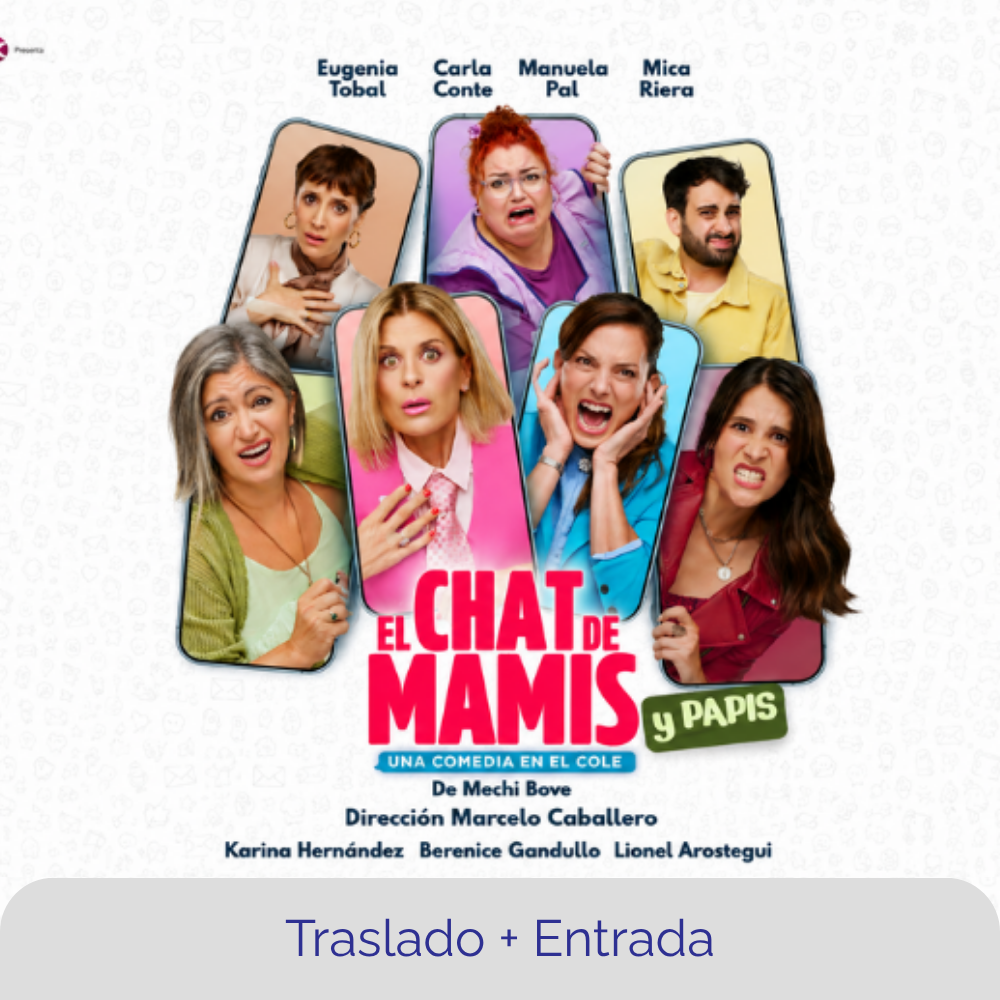 EL CHAT DE MAMIS. 26-Jul-26 vamos desde CHASCOMÚS