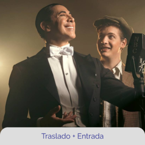 CUANDO FRANK CONOCIÓ A CARLITOS en el MULTITABARIS, CABA