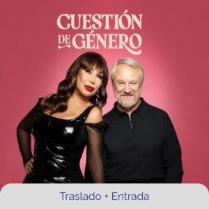 CUESTIÓN DE GÉNERO en el TEATRO METROPOLITAN, CABA.