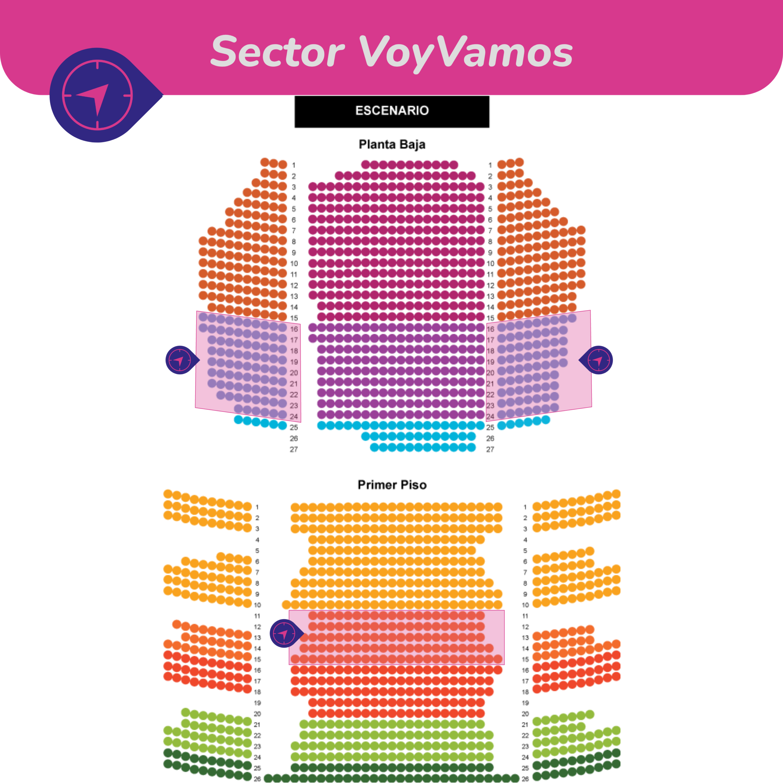 PALITO ORTEGA vamos desde ZÁRATE y CAMPANA - Imagen 2