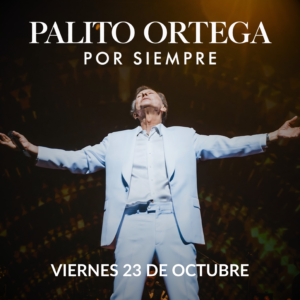 PALITO ORTEGA vamos desde CHASCOMÚS