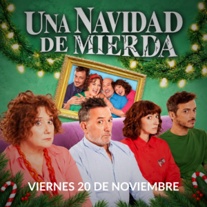 UNA NAVIDAD DE MIERDA desde CHASCOMÚS